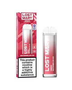 LOST MARY QM600 Disposable Vape - Watermelon Ice