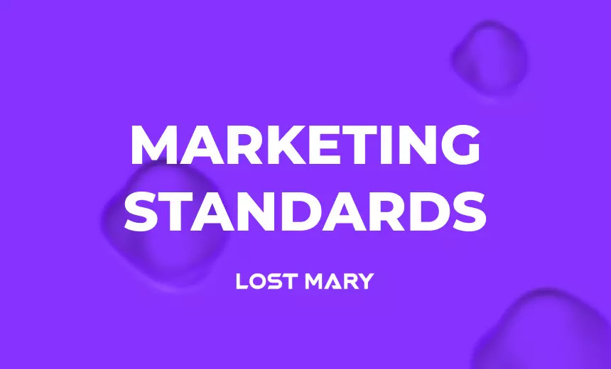 Read the Lost Mary Marketing Standards statement